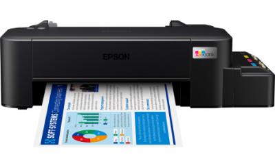 Epson Stylus Photo L121 (C11CD76414) {A4, 720х720, 9 стр./мин, USB} 