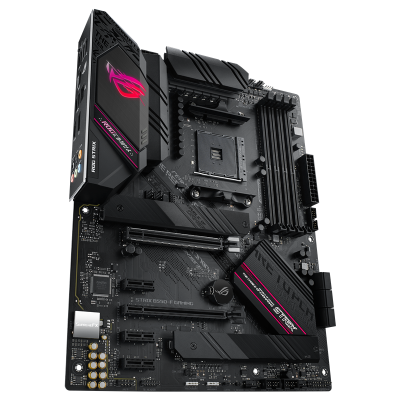 Материнская плата ASUS ROG STRIX B550-F GAMING