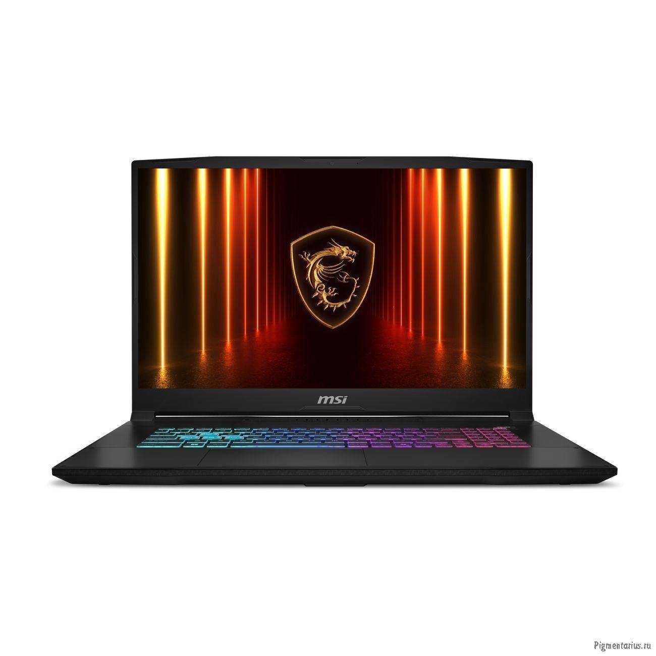 MSI Katana 17 B2RVEK-1617XRU [9S7-17L591-1617] Black 17.3" {FHD Core 7 240H/16Gb /SSD 1Tb /RTX4050 6
