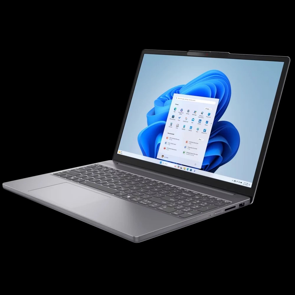 Lenovo IdeaPad Slim 3 15IRH10 [83K10032RK] Grey 15.3" {WUXGA i7-13620H/16Gb/512Gb SSD/DOS}