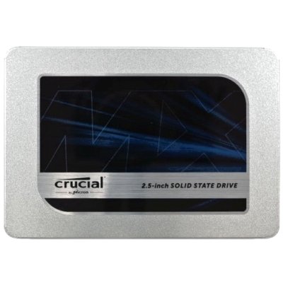 SSD накопитель Crucial MX500 CT2000MX500SSD1 SATA3 2TB