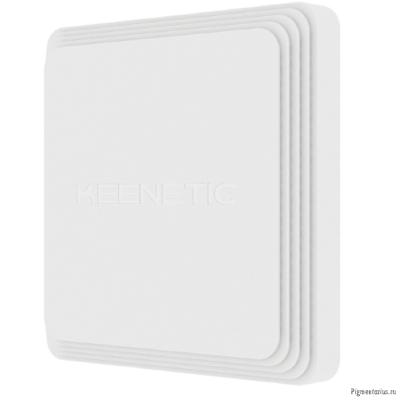 Keenetic Voyager Pro (KN-3510) Гигабитный интернет-центр с Mesh Wi-Fi 6 AX1800, анализатором спектра