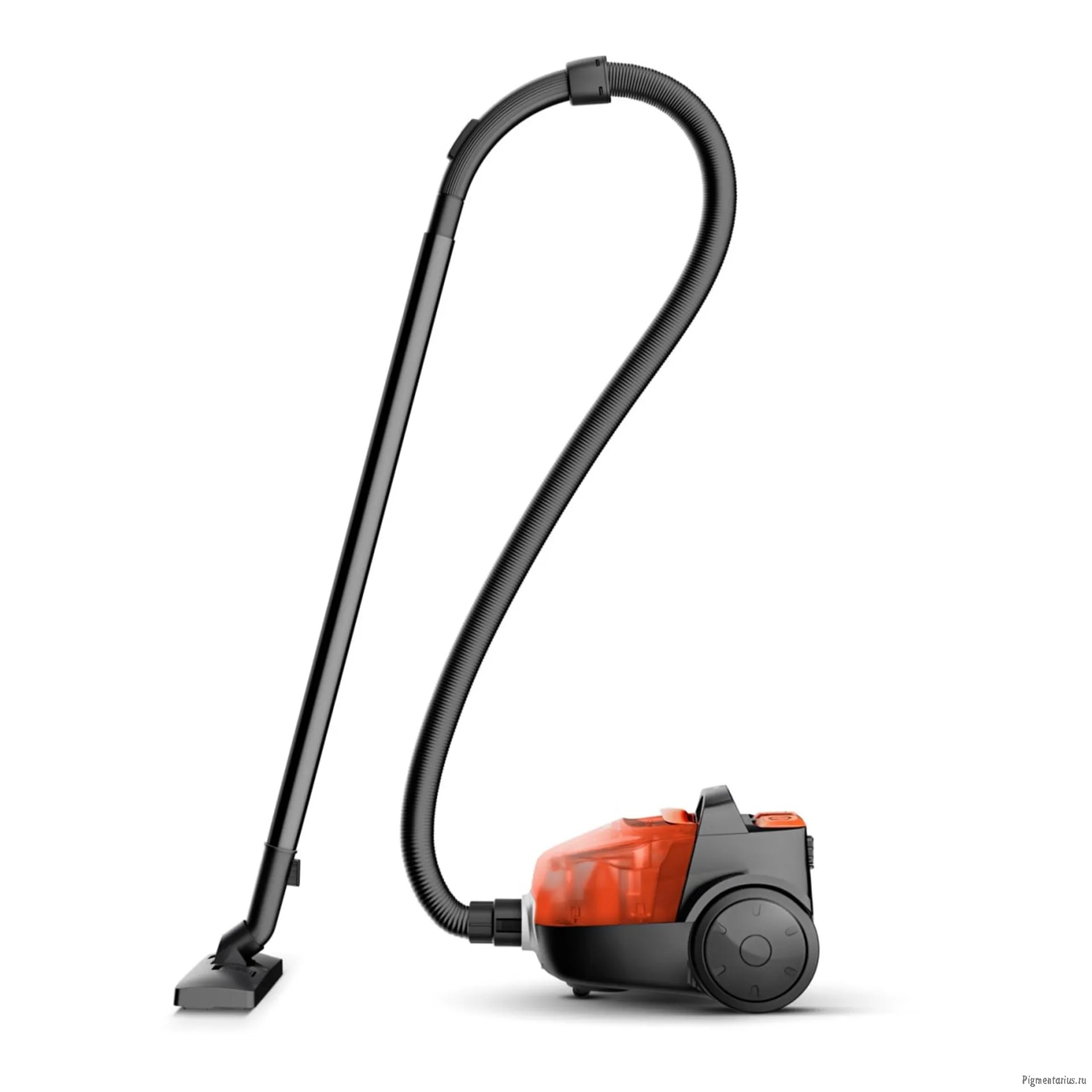 TEFAL TW3235EA Пылесос, контейнер, оранжевый