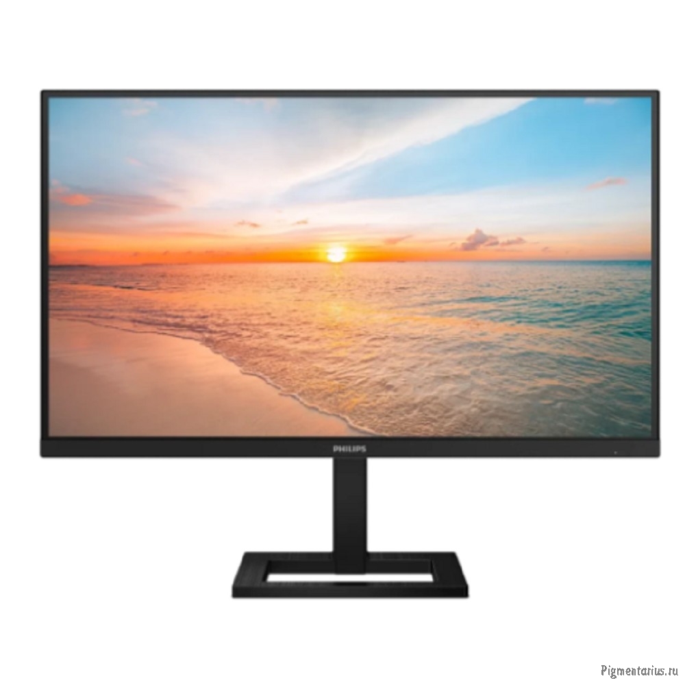 LCD PHILIPS 27" 27E1N1800AE {IPS 3840x2160 60Hz 4ms 350cd 178/178 1000:1 2xHDMI DisplayPort Tilt Spe