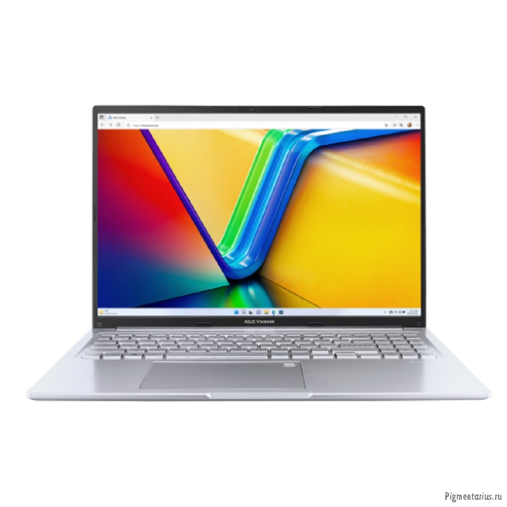 Ноутбук ASUS Vivobook 16 X1605VA-MB694 [90NB10N2-M00WF0] Silver 16"