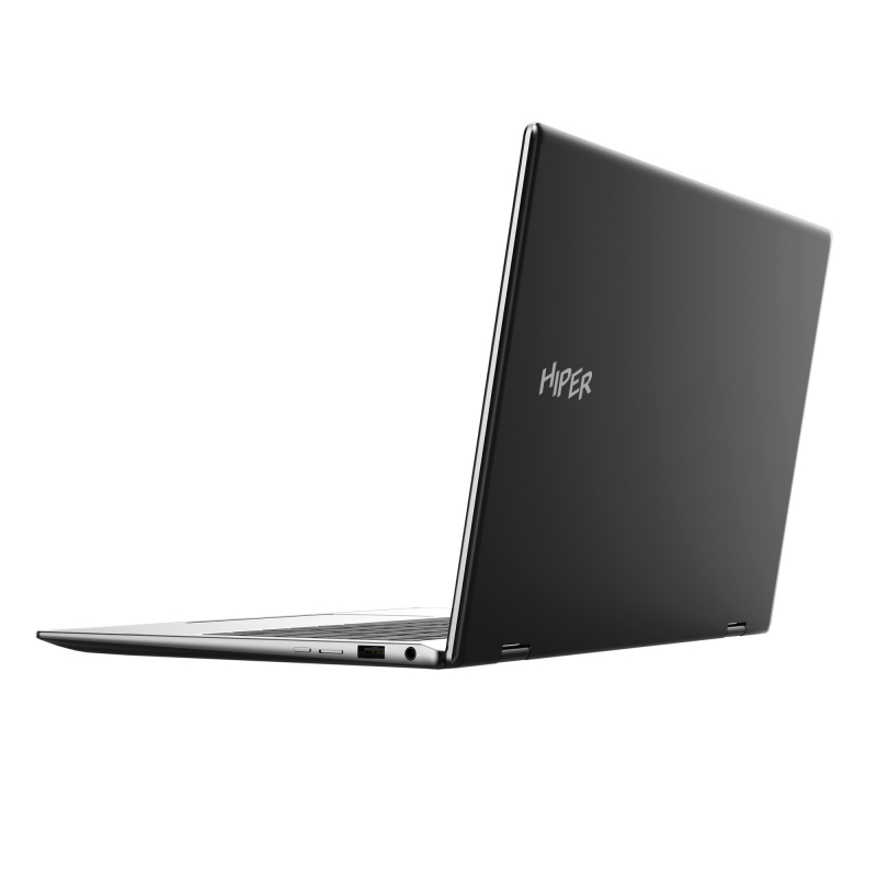 Ноутбук Hiper SLIM 360 [H1306O5165DM] Silver 13.3"