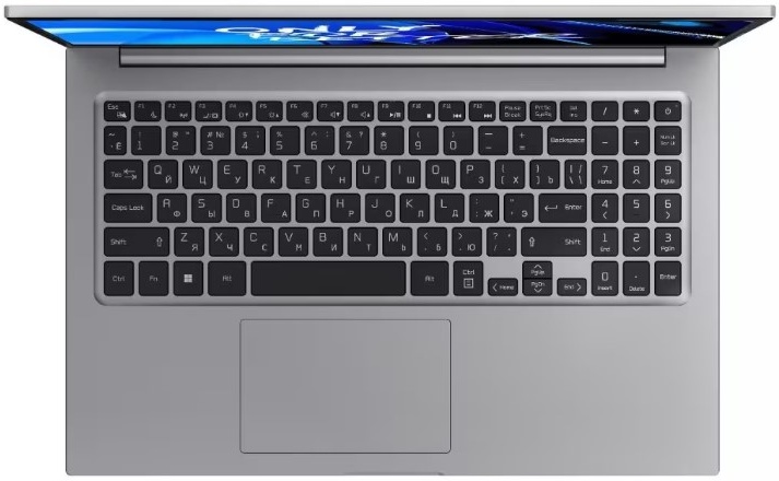 Ноутбук Maibenben B115B [B115B-R551UMB1SPSRE2] Silver 15.6"