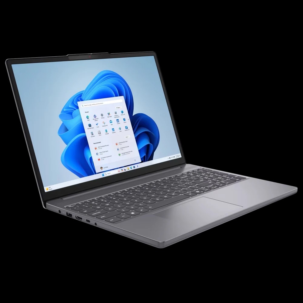 Lenovo IdeaPad Slim 3 15IRH10 [83K10032RK] Grey 15.3" {WUXGA i7-13620H/16Gb/512Gb SSD/DOS}