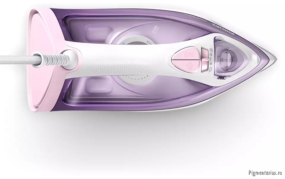 PHILIPS  DST3010/30 Утюг, 2000 Вт,140г, сиреневый