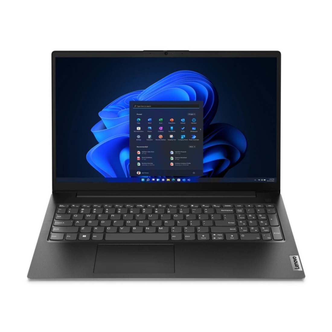 Ноутбук Lenovo V15 G4 IRU [83A100BVRU] Business Black 15.6"