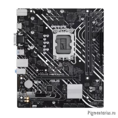 Материнская плата ASUS PRIME H610M-D
