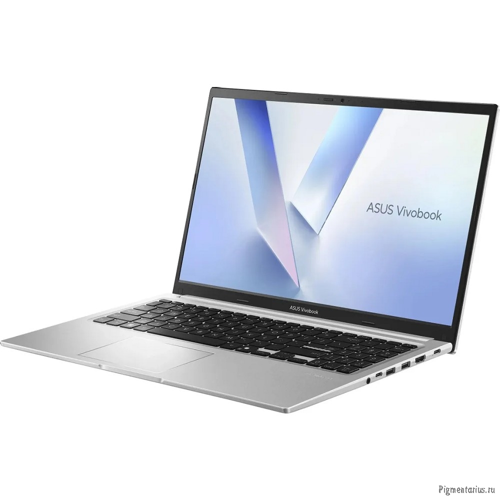 ASUVivoBook M1502NAQ-BQ272 [90NB1842-M00M50] Silver 15,6" {FHD Ryzen 5 150/16Gb/SSD512Gb/660M/noOS}