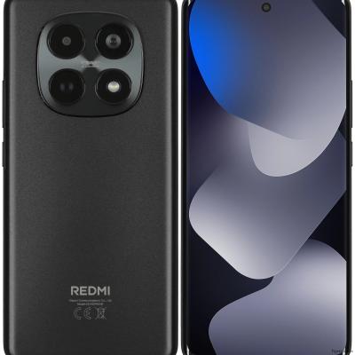 Xiaomi Redmi Note 15 8GB/128GB Black 