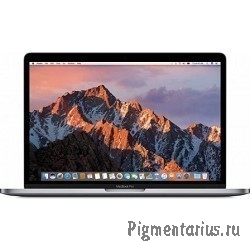 Ноутбук Apple MacBook Air 13-inch Late 2020 [MGN63RU/A] Space Grey 13.3''