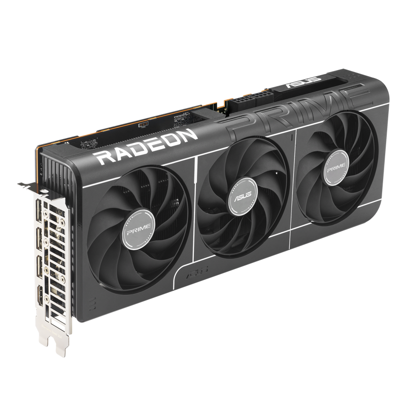 Видеокарта ASUS PRIME-RX9070-O16G (90YV0LI1-M0NA00)