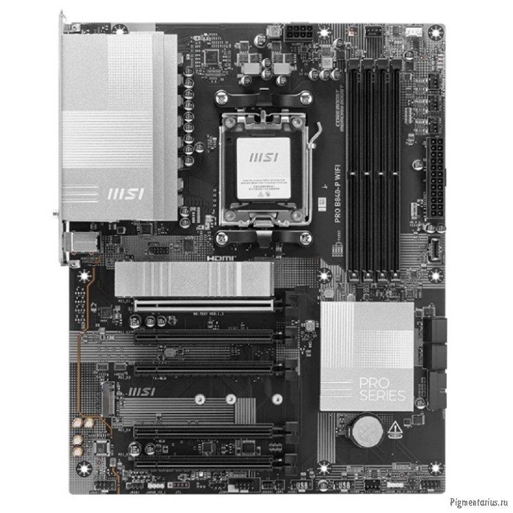 Материнская плата MSI PRO B840-P WIFI