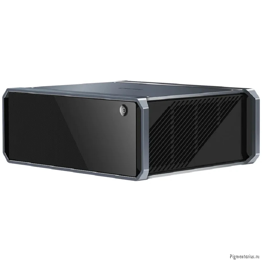 Chuwi CoreBox [CWI601I52P] Black {i5-12450H(2Ghz)/16Gb/512GB SSD/W11Pro}