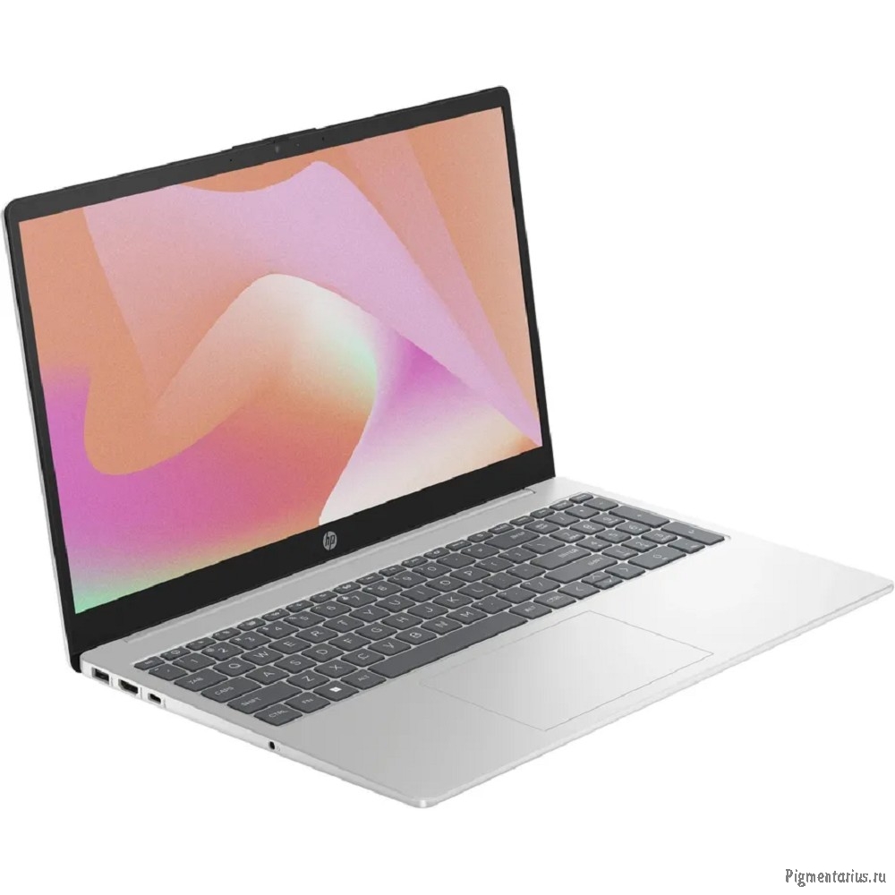HP15 15-fc0196nia [D01R2EA] Silver 15.6" {FHD AMD R5-7520U/8Gb/ 512Gb SSD/ no OS}