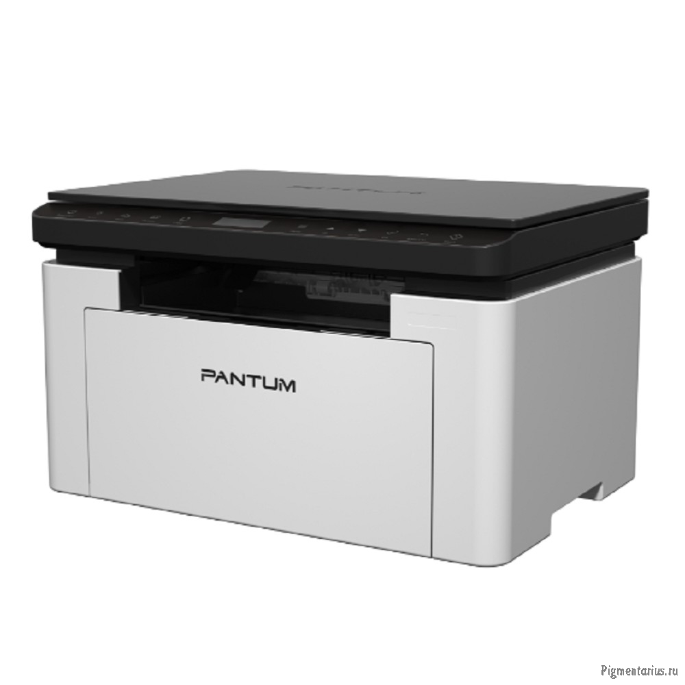 Pantum BM1800 {МФУ лазерное ЧБ, А4, C/P/S, 18 стр/мин, 600x600 dpi, 256Мб RAM, лоток 150 стр, USB, ч