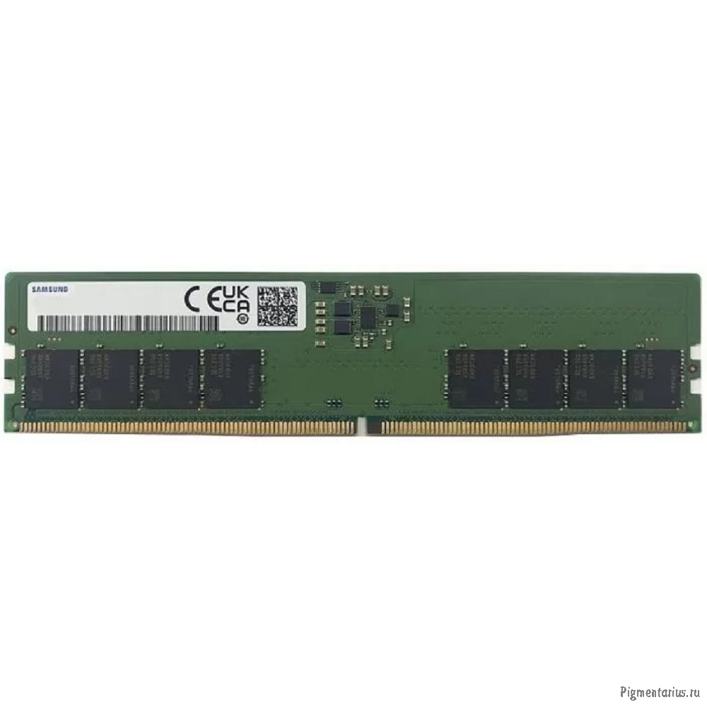 Оперативная память Samsung DDR5 16GB DIMM 5600MHz M323R2GA3PB0-CWM
