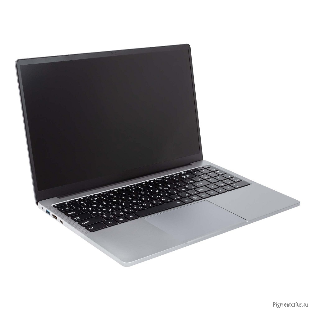 Ноутбук Hiper DZEN [H1569O582DMP] Silver 15.6"