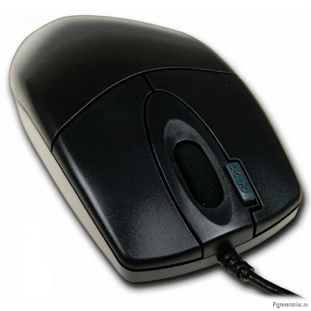 A4Tech OP-720 USB (BLACK)