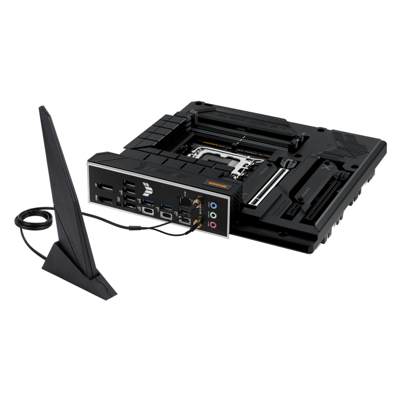 Материнская плата ASUS TUF GAMING B760M-BTF WIFI