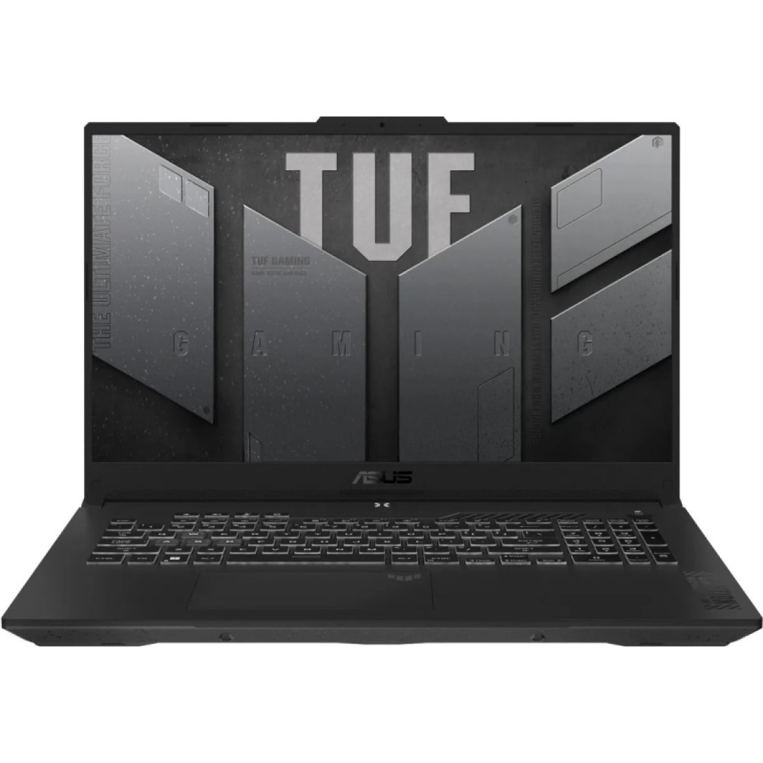 Игровой ноутбук Asus TUF Gaming FA707NVR-HX010 [90NR0JJ5-M000D0] Grey 17.3"