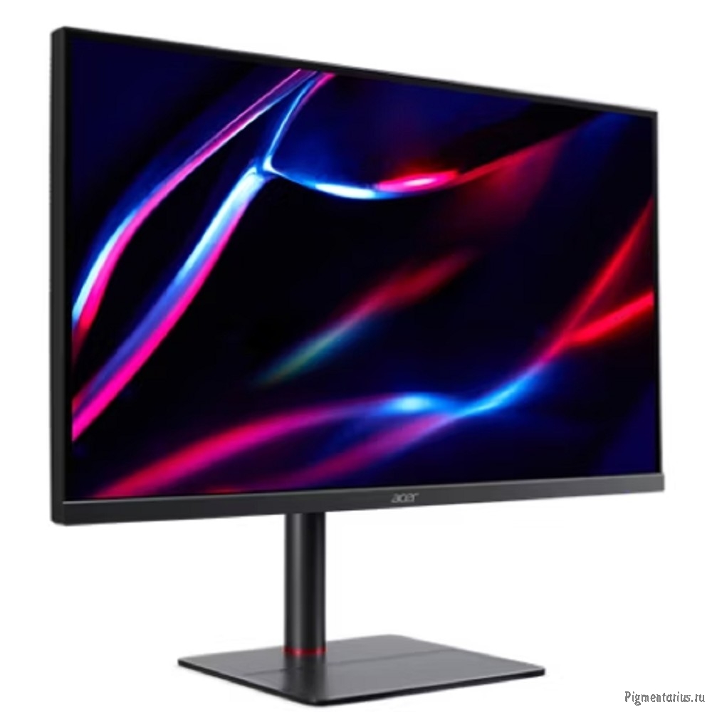 LCD Acer 27" XV275KVymipruzx Nitro {IPS 3840x2160 160Hz 0.5ms 400cd HDMI2.1 DisplayPort1.4 USB-C(PD6