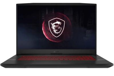 MSI Pulse GL76 12UDK-280RU [9S7-17L414-280] Grey 17.3" { FHD  i7 12700H/16Gb/512Gb SSD/RTX 3050 Ti 4