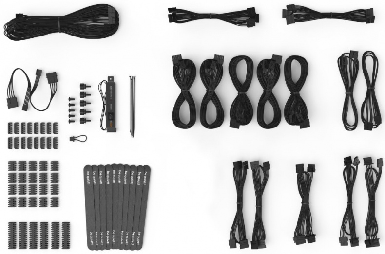 Блок питания be quiet! DARK POWER PRO 12 1200W