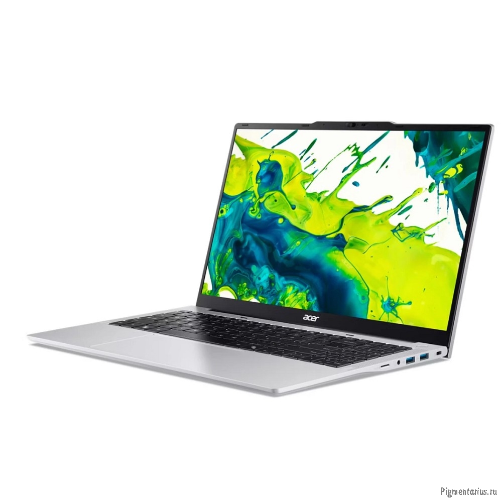 Acer Aspire Lite AL15-72P-58X5 [NX.D5JEM.001] Silver 15.6" {FHDI5 13420H 8Gb 512Gb SSD/DOS}