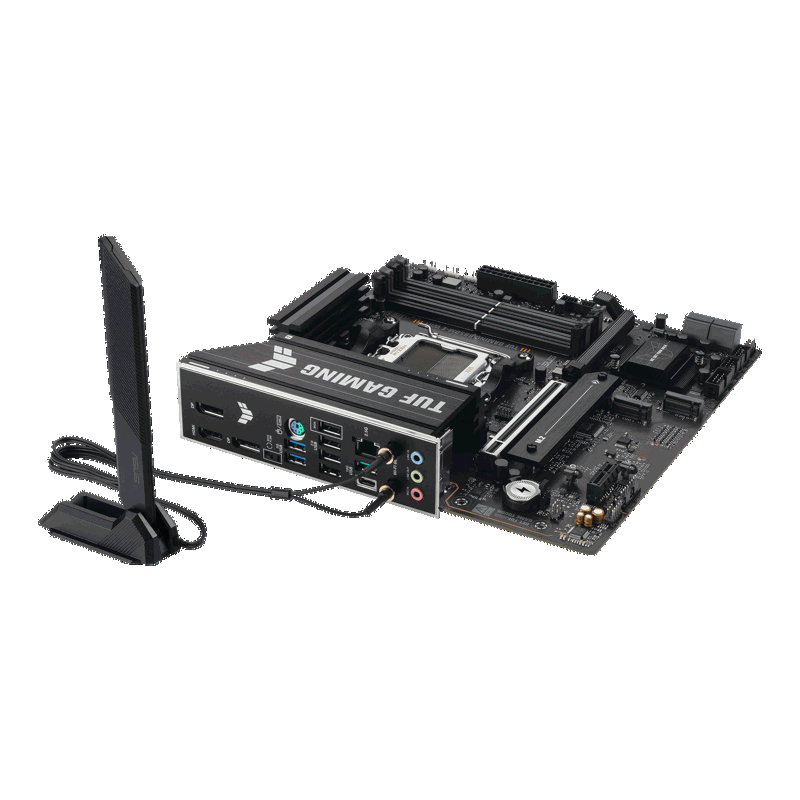 Материнская плата ASUS TUF GAMING B850M-E WIFI