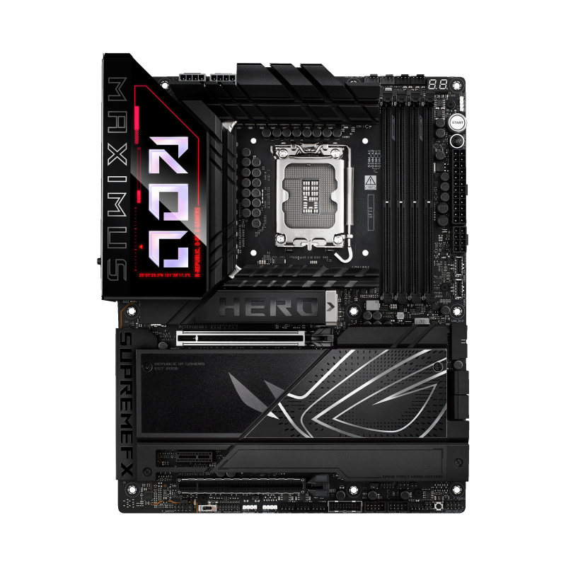 Материнская плата ASUS ROG MAXIMUS Z890 HERO (90MB1ID0-M0EAY0)