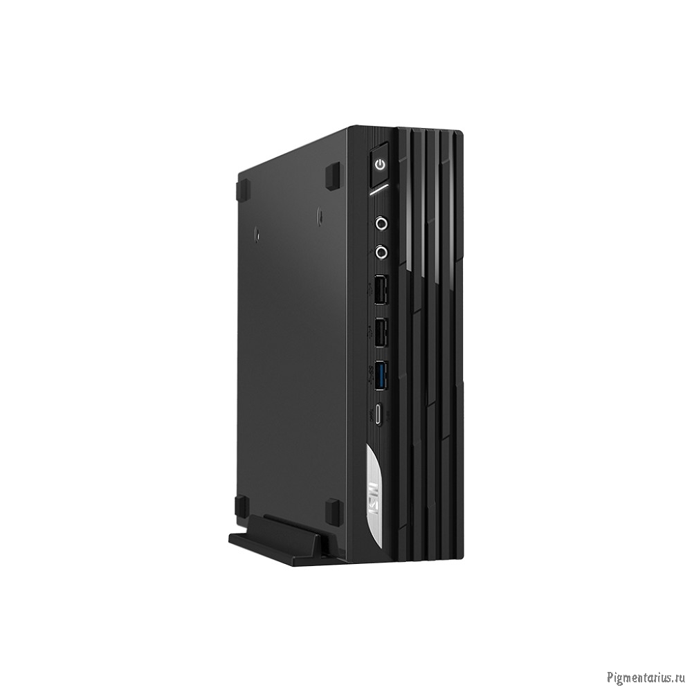 MSI Pro DP21 14M Mini [936-B0A431-237] {Core i3-14100 (3.5GHz)/ NoMemory/ noHDD/ noSSD/ Intel UHD Gr