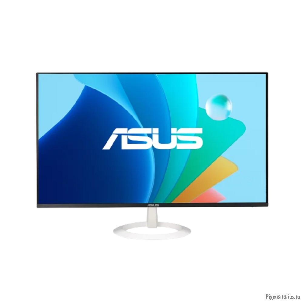 ASUS LCD 27" VZ27EHF-W {IPS 1920x1080 100Hz 1ms 250cd HDMI} [90LM07B0-B02470]