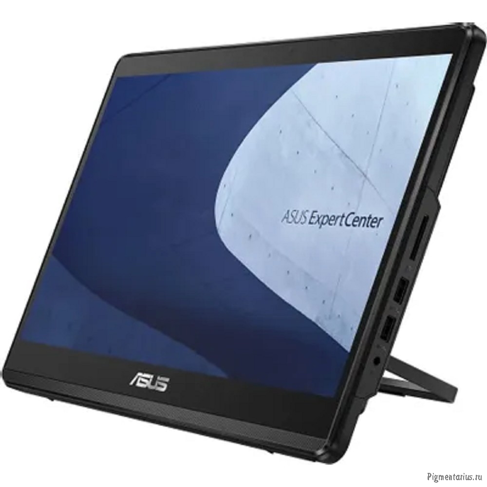 ASUS  E1600WKAT-BMR204M [90PT0391-M01B60] Black 15.6" {Full HD Touch Cel N4500/8Gb/SSD256Gb UHDG/CR/