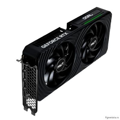 Видеокарта PCIE16 RTX5060TI 8GB PA-RTX5060Ti DUAL OC 8GB PALIT  NE7506TT19P1-GB2062D 