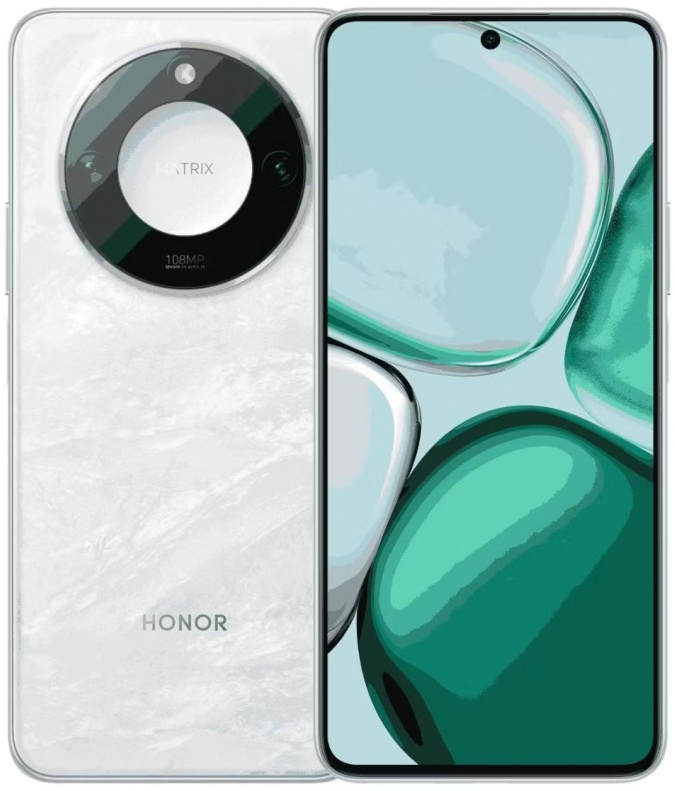 Honor X9c Smart 8/256Gb белый [5109BPSH] (06936520858385)