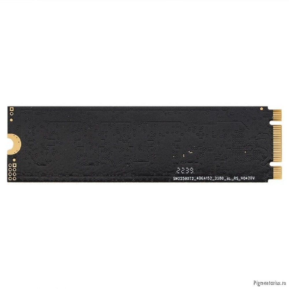 Exegate SSD M.2 2280 1Tb ExeGate NextPro+ M2UV500TS1TB (SATA-III, 22x80mm, 3D TLC) [EX295280RUS]
