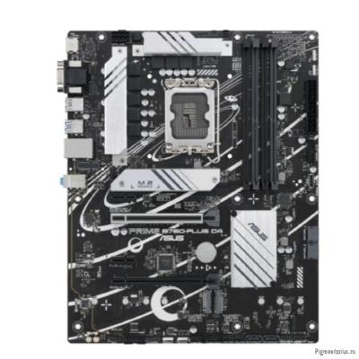 Материнская плата ASUS PRIME B760-PLUS D4