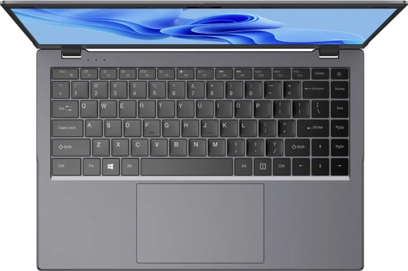 Ноутбук CHUWI GemiBook Xpro [CWI574-PN8N2N1HDMXX] Grey 14.1"
