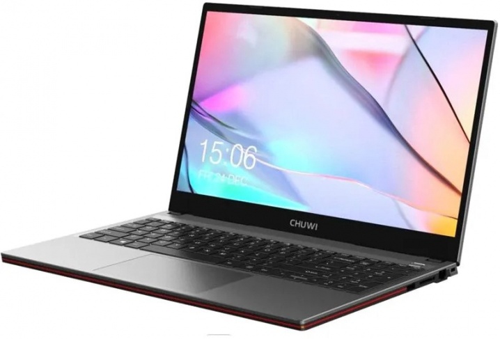 Ноутбук CHUWI CoreBook XPro [CWI530-521E5E1HCMHX] Grey 15.6"