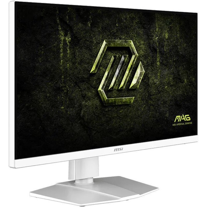 MSI MAG 27" 274QRFW E20 белый {Rapid IPS Flat 2560x1440 200Hz 0.5ms DisplayHDR400 1000:1 300cd 2xHDM