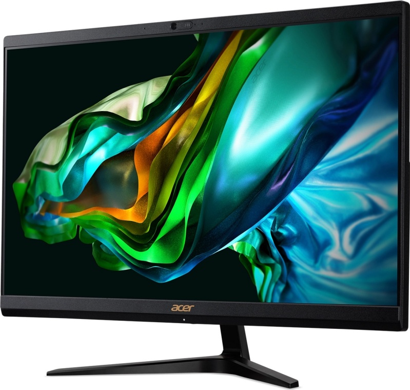 Моноблок Acer Aspire C24-1800 [DQ.BKMCD.007] Black 23.8"