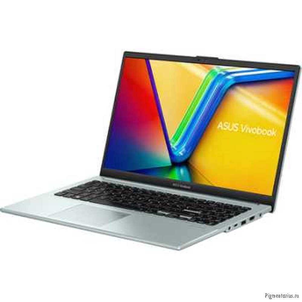 Ноутбук ASUS Vivobook Go 15 E1504FA-BQ1586 [90NB0ZR1-M02S50] Silver 15.6"