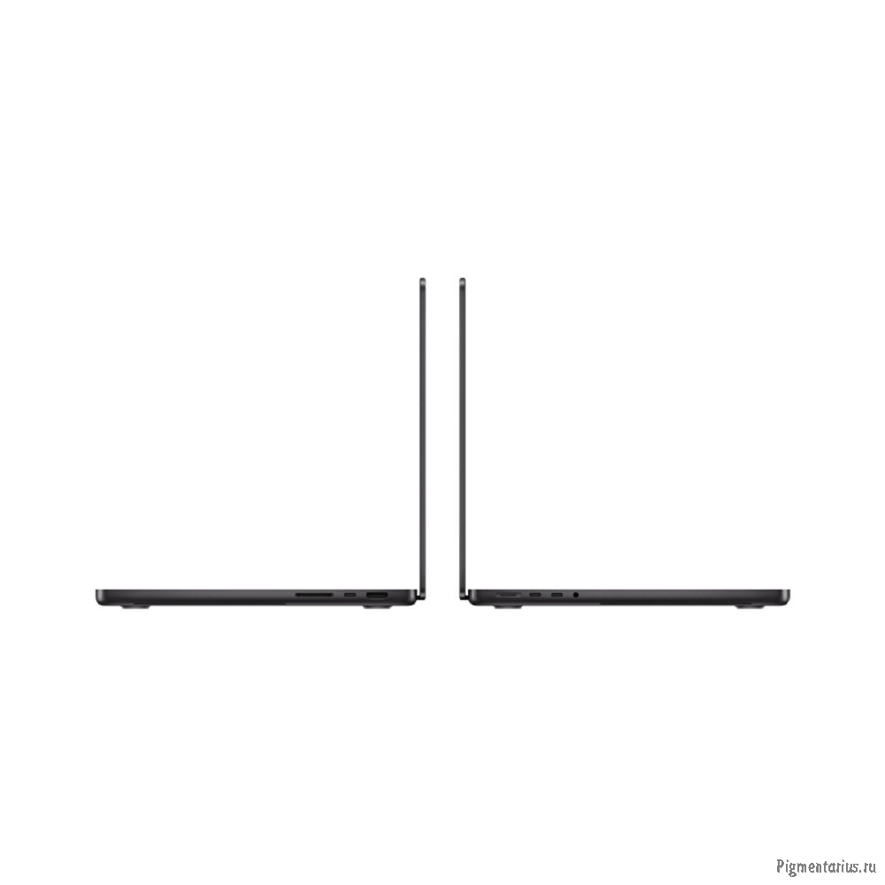 Ноутбук Apple MacBook Pro 14-inch 2024 [MX2H3RU/A] Space Black 14.2"