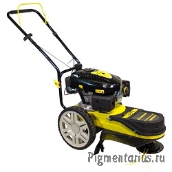 CHAMPION Газонокосилка LMH5629 { 2,9 кВт 599мм 29,9кг, корд 4мм/546мм } 