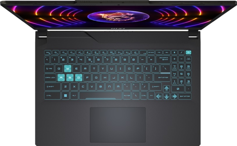 Ноутбук MSI Cyborg 15 A13VF-1222RU [9S7-15K111-1222] Black 15.6"