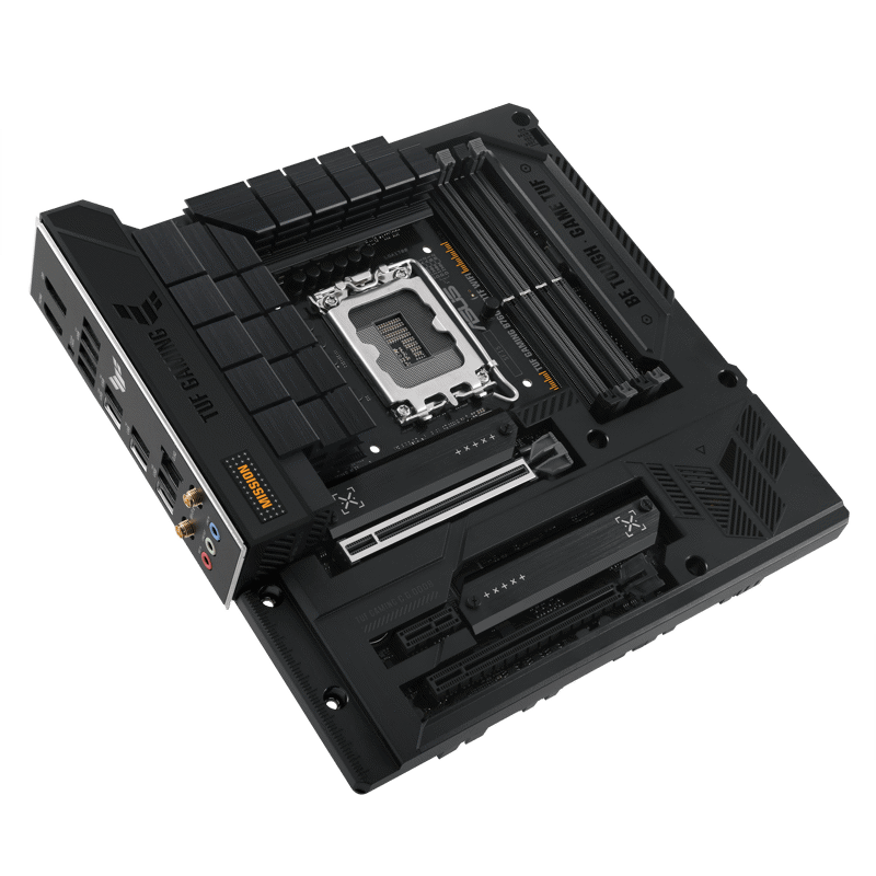 Материнская плата ASUS TUF GAMING B760M-BTF WIFI